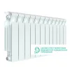 Биметаллический радиатор Rifar Monolit 350x12