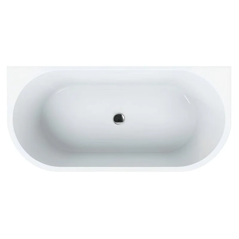 Акриловая ванна BELBAGNO BB108-170-80