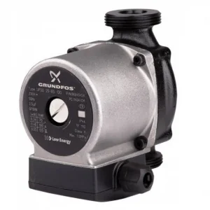 Циркуляционный насос UPSO 25-65/130мм Grundfos (без гаек)
