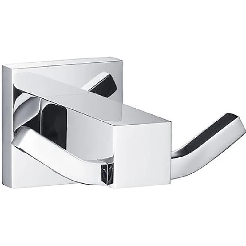 Крючок двойной Timo Selene 10012/00 хром