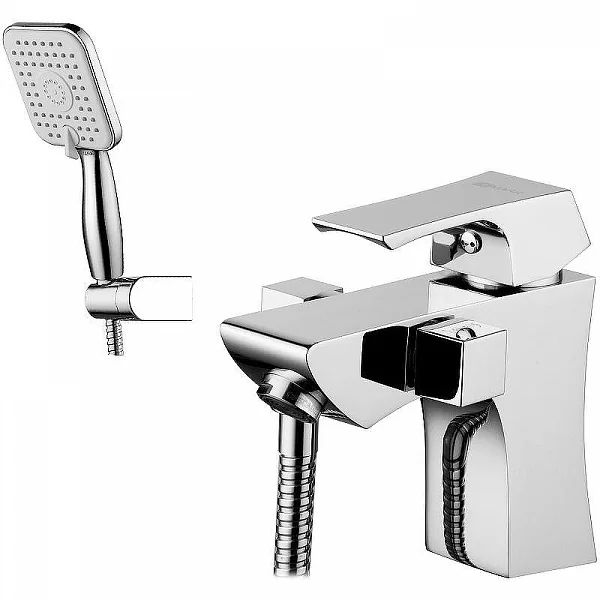 Смеситель Lemark Unit LM4515C на борт ванны