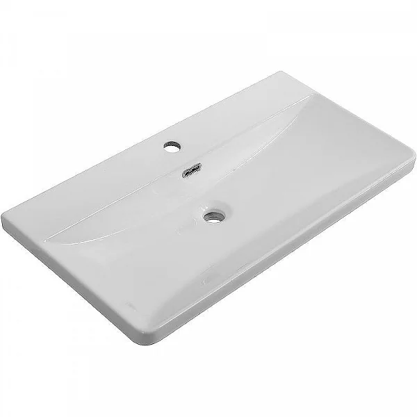 Керамическая раковина BB-8076-3-80, 810x430x145 BelBagno