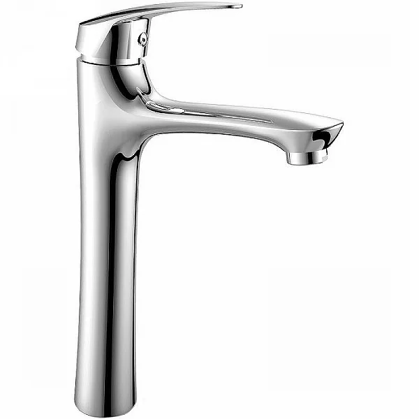Смеситель Lemark Linara LM0409C для раковины монолитный,высокий