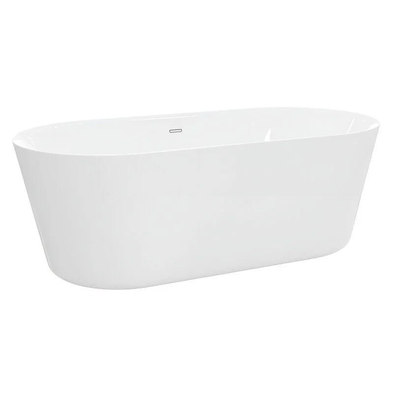 Акриловая ванна BELBAGNO BB306-1585