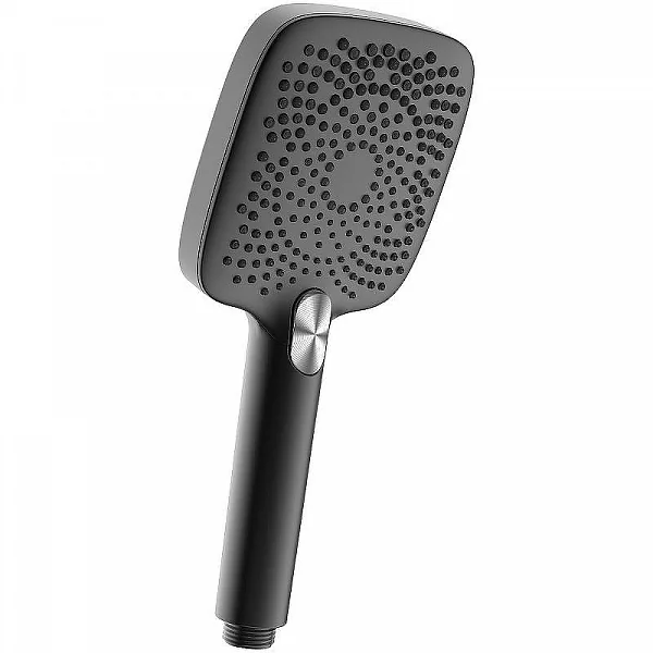 Лейка душевая Lemark LM8129BL, 3-функциональная