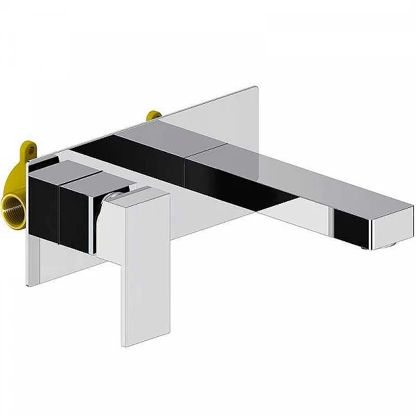 Смеситель для раковины встроенный Timo Selene 2071/00SM хром