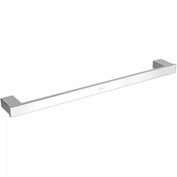 Полотенцедержатель Lemark SMOOTH LINE одинарный, хром