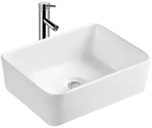 Раковина на тумбу накладная Fubini FB1232 (W1232) 490х380х130