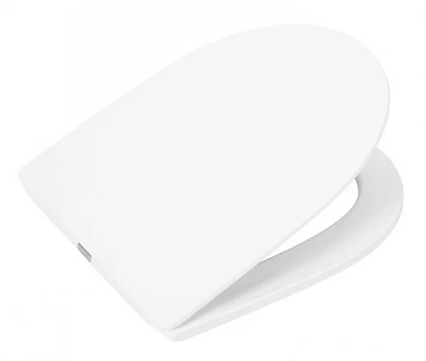 Сиденье дюропласт, soft close, металлическое крепление BB8134SC BelBagno