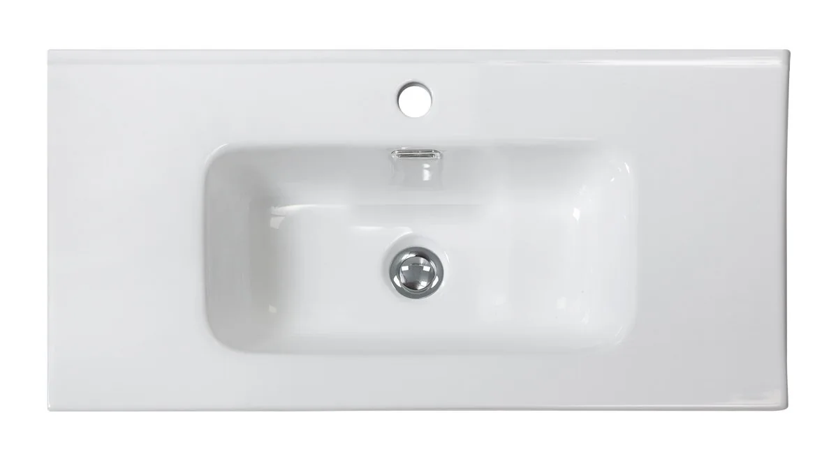 Керамическая раковина BB700/390ETL, 710x390x170