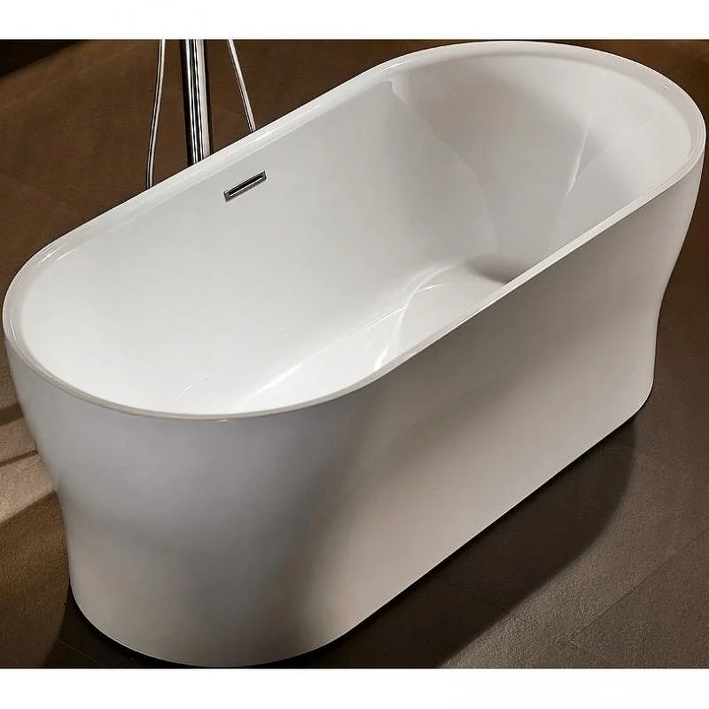 Акриловая ванна BELBAGNO BB405-1700-800