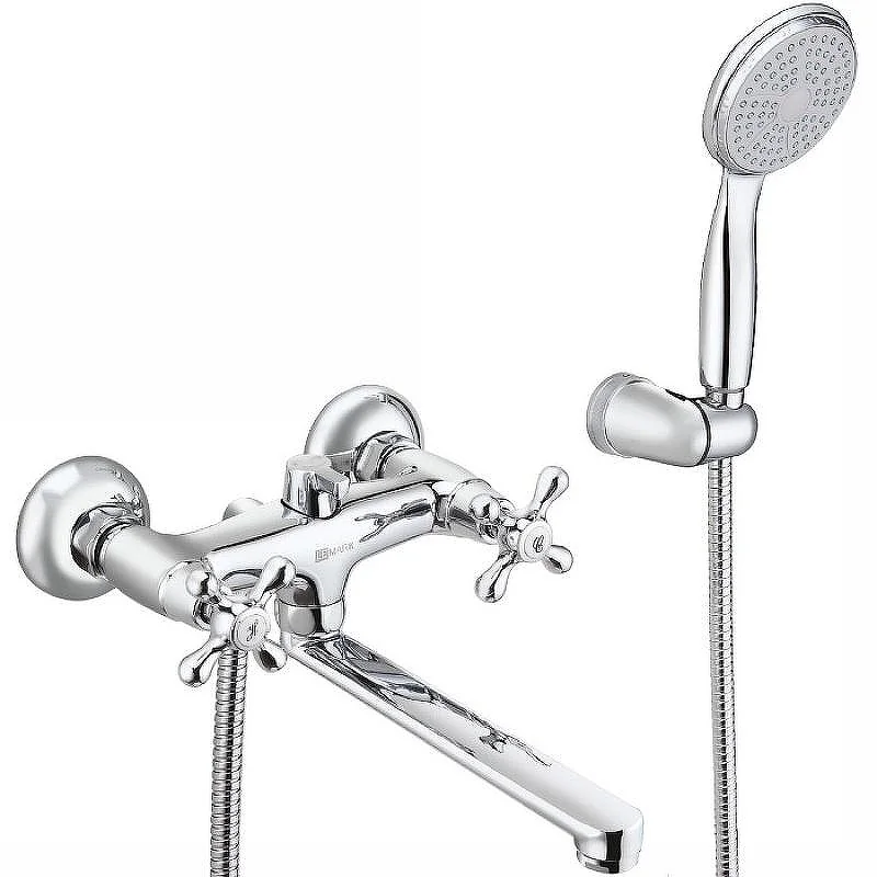 Смеситель Lemark Standard LM2113C универсальный