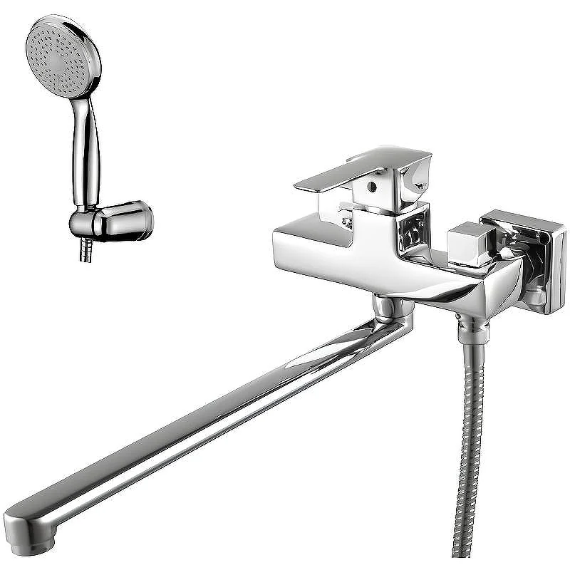 Смеситель Lemark Basis LM3617C для ванны