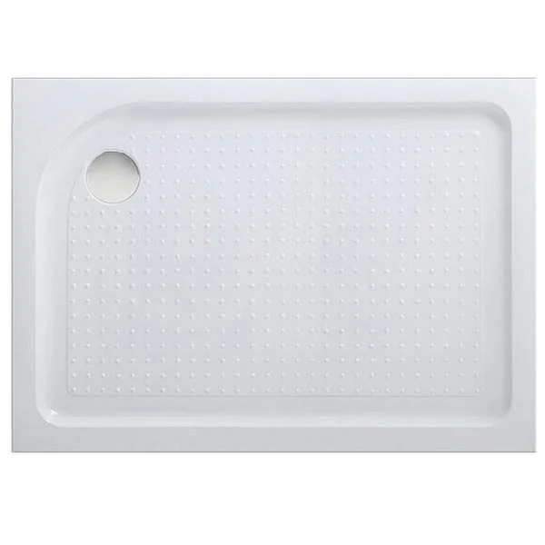 TRAY-BB-AH-100/80-15-W-L Акриловый поддон