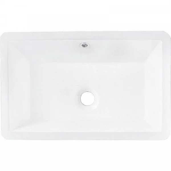 Раковина керамическая встраиваемая снизу BB1009 BelBagno