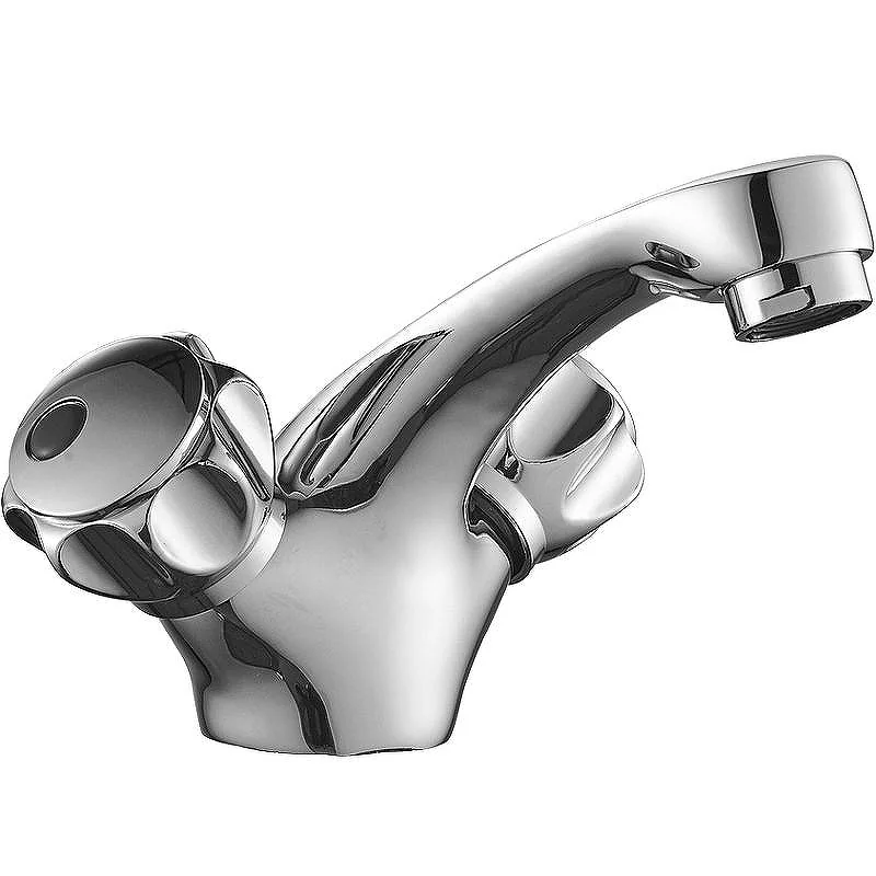 Смеситель для умывальника монолитный Decoroom DR50011R