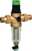 Фильтр механический Honeywell Braukmann FK 06 3/4" AA с редуктором для холодной воды