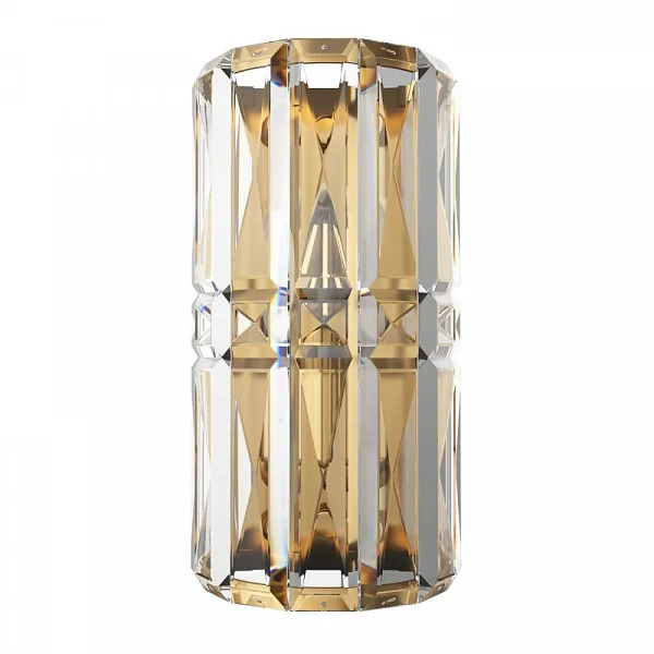 Бра хрустальное Maytoni Facet MOD094WL-01G