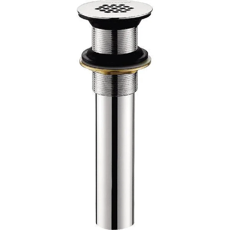 AG5805CP Донный клапан для раковины Arrow без перелива, хром