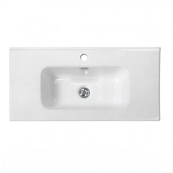 Керамическая раковина BB800/390ETL, 810x390x170