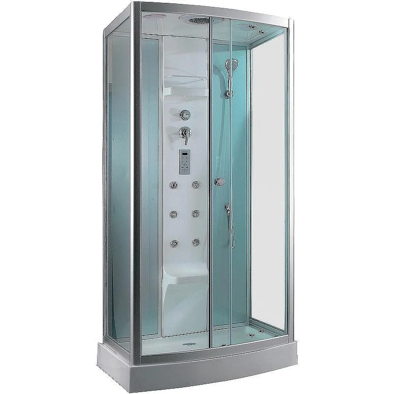 Timo Lux TL-1501 душевая кабина 110*95*230