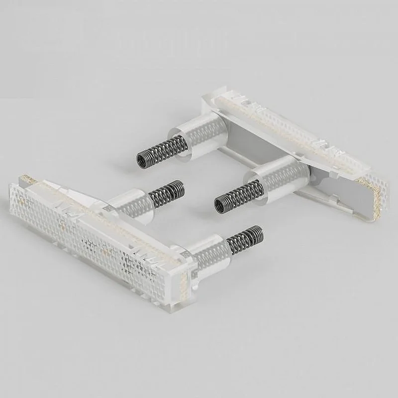W8010101/ Блок LED подсветки для выключателя 2 шт. (белый)