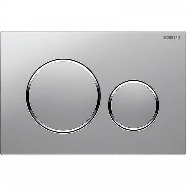 GEBERIT Кнопка смыва SIGMA 20  115.882.KH.1 Хром