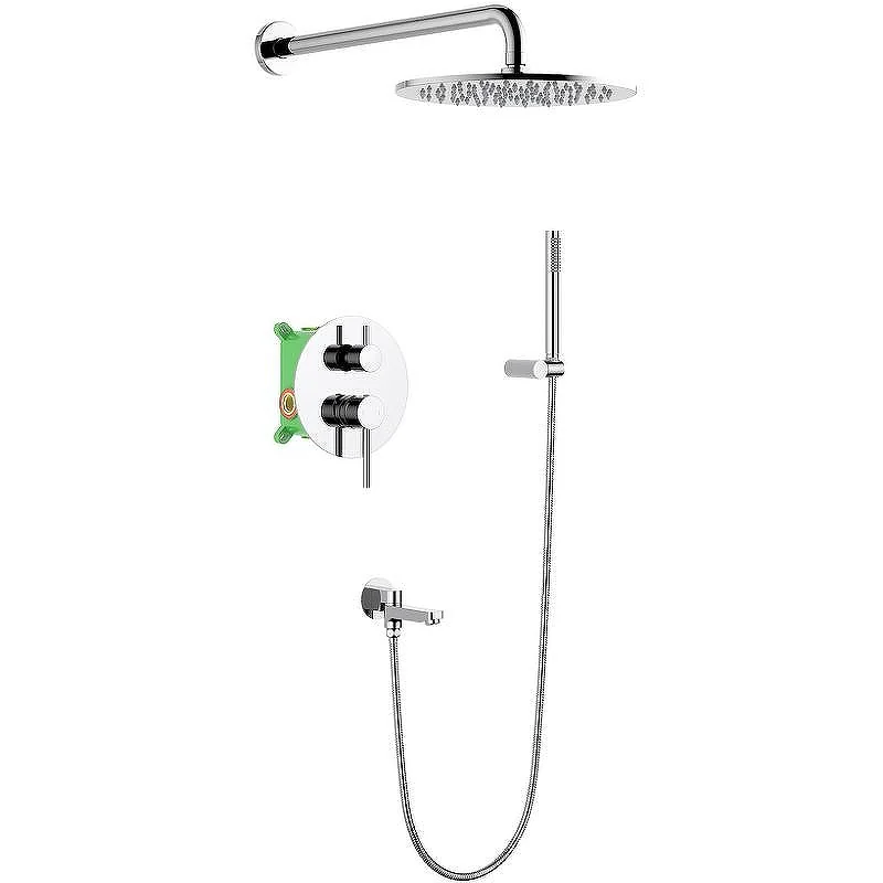 Душевая система встроенная Timo Saona SX-2379/00SM хром