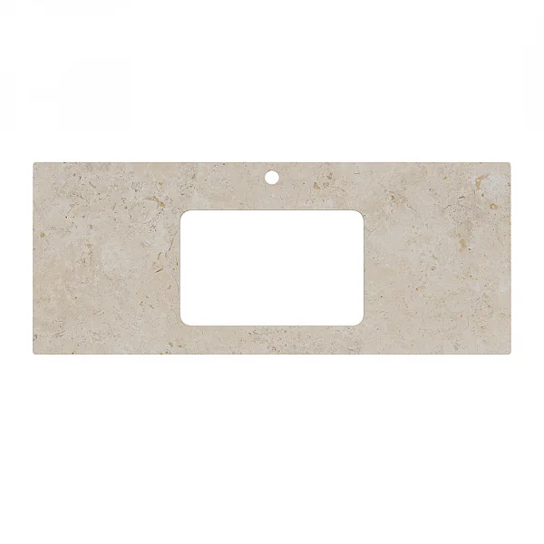 Kerama Marazzi PL3.DD590500R/120 Спец. изделие декоративное для раковин, встраиваемых снизу Про Лайм