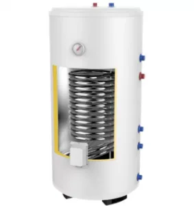 Бойлер косвенного нагрева напольный Termica AMET 120 INOX