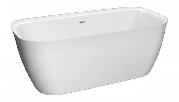 Акриловая ванна BELBAGNO BB303, 1600x800x600