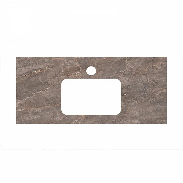 Kerama Marazzi PL2.VT280/100T Спец. изделие декоративное для раковин, встраиваемых сверху Парнас пеп