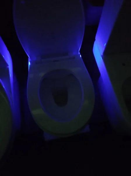 Сиденье с LED подсветкой, дюропласт, soft close, металлическое крепление BB216QSC BelBagno