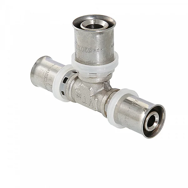 Тройник пресс 32х20х32 VALTEC