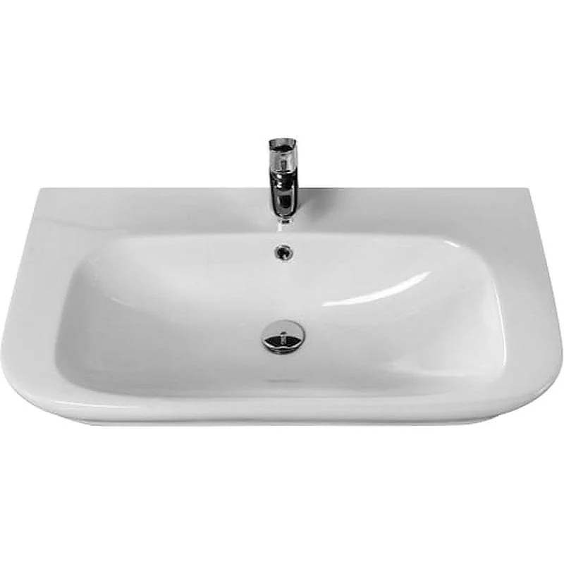 ALPINA Керамическая раковина ALP-800-CB-LVB, 800x480 BelBagno
