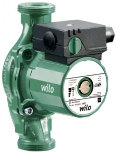 Циркуляционный насос Wilo Star-RS 25/8