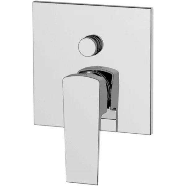 ARLIE Встраиваемый двухпозиционый смеситель, хром ARL-BASM-CRM BelBagno