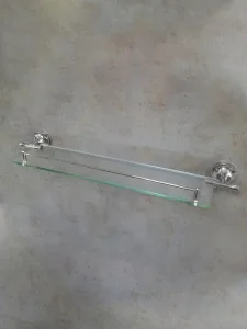 Душевая полка AltroBagno Corposo 082804 Cr