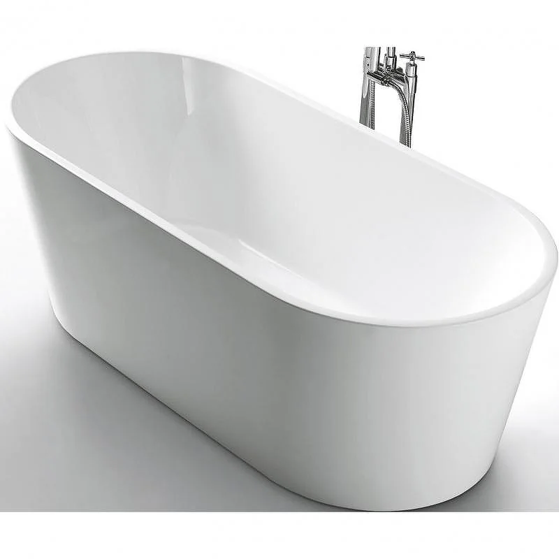 Акриловая ванна BELBAGNO BB202-1600-800
