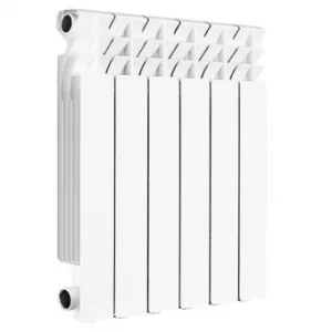 Биметаллический радиатор Kromwell Germanium Neo Bm 500х8 секций