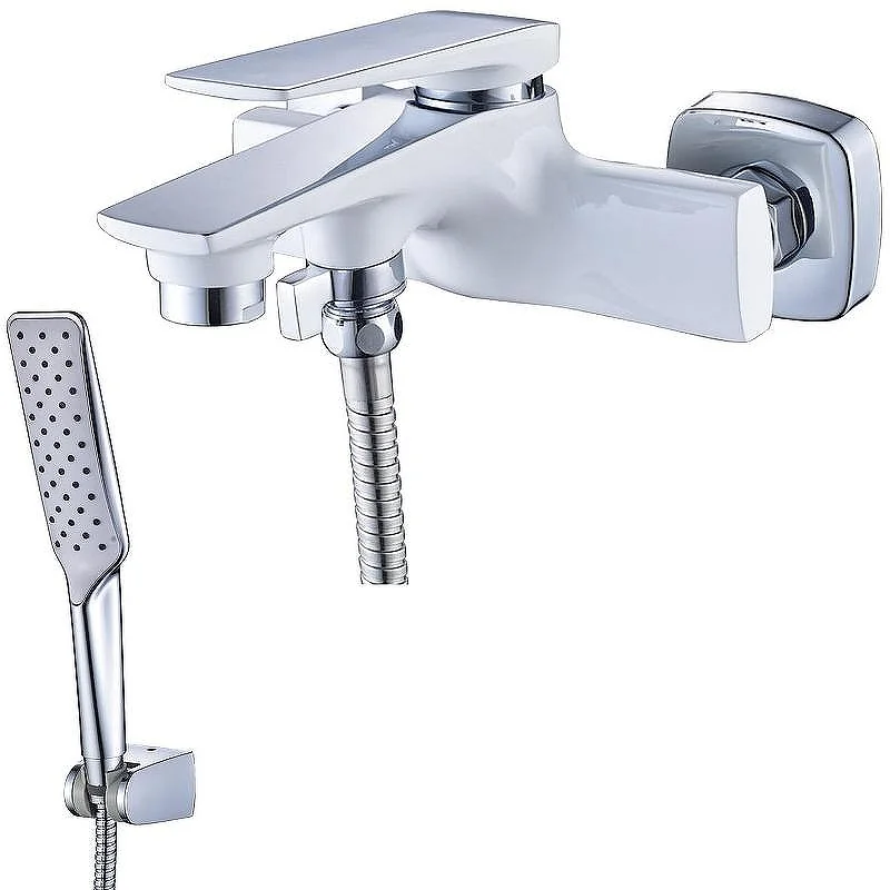 Смеситель Lemark Allegro LM5914CW для ванны