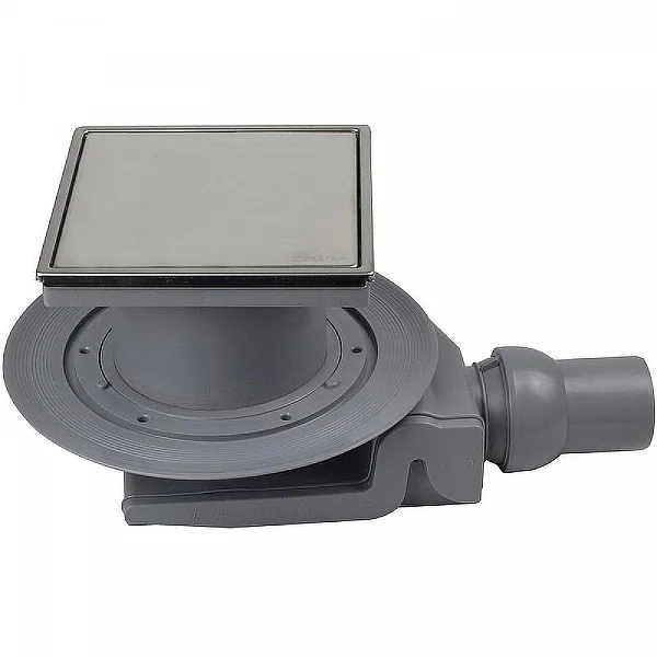 Душевой трап Pestan Confluo Standard Plate 8 10*10 2 in 1
