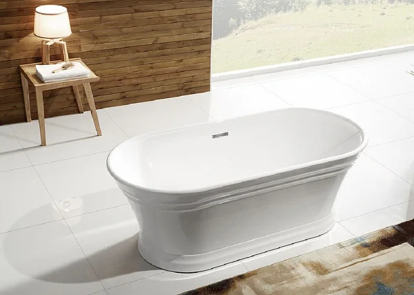 Акриловая ванна BELBAGNO BB402-1500-790