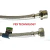 Подводка для воды PEX-TECHNOLOGY 500 см - 1/2" В/Н, РТ5001212ВН