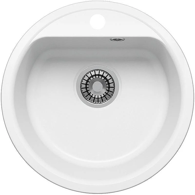 Кухонная мойка Reflection Arena RF0148WH, белый