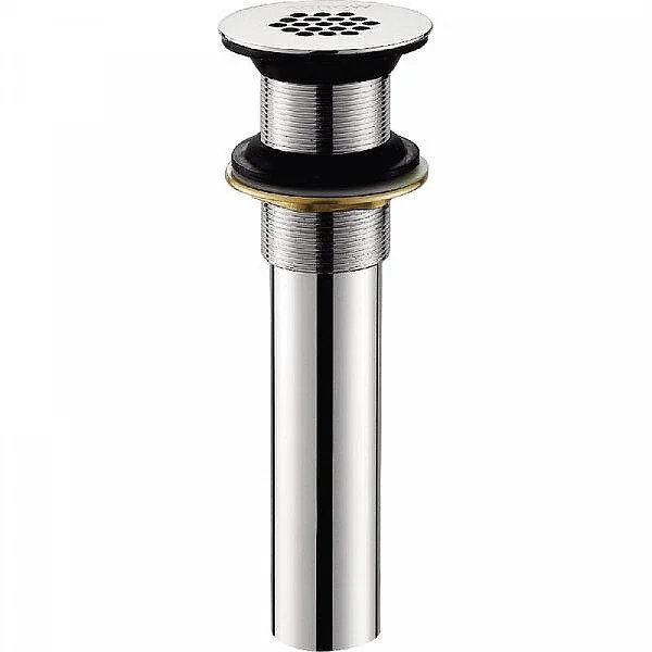 AG5805CP Донный клапан для раковины Arrow без перелива, хром