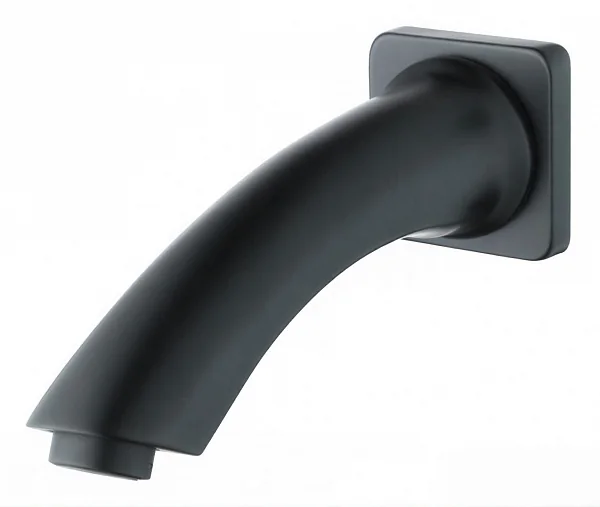 Излив для ванны Lemark LM3781BL черный