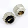 Евроконус 15 х 3/4   REHAU  (100 /10 шт в пакете)