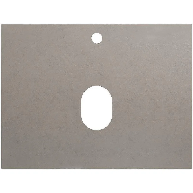 Столешница из керамогранита 616x468 KEP-60-CEM Cemento BelBagno