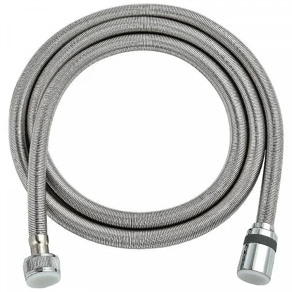 Шланг душевой Lemark LE8049S, пружинный, 150 см, TURN-FREE